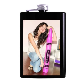 Selena Gomez Hip Flask