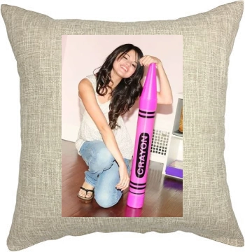 Selena Gomez Pillow