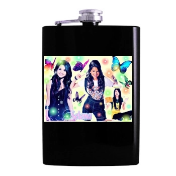 Selena Gomez Hip Flask