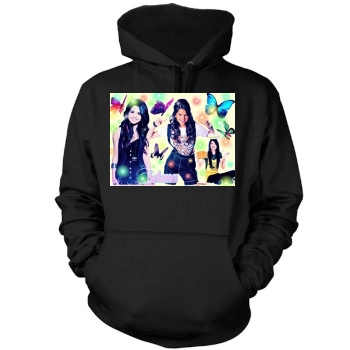 Selena Gomez Mens Pullover Hoodie Sweatshirt