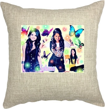 Selena Gomez Pillow