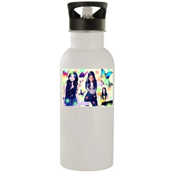 Selena Gomez Stainless Steel Water Bottle