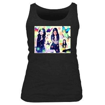 Selena Gomez Women's Tank Top