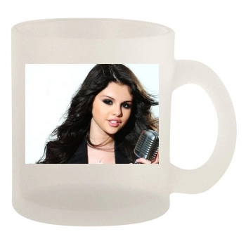 Selena Gomez 10oz Frosted Mug