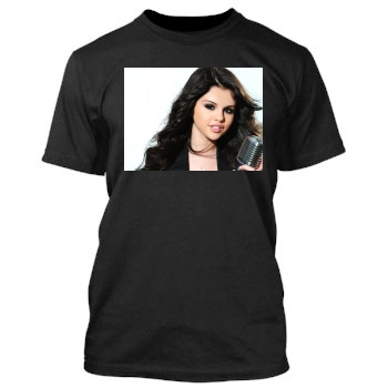 Selena Gomez Men's TShirt