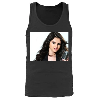 Selena Gomez Men's Tank Top