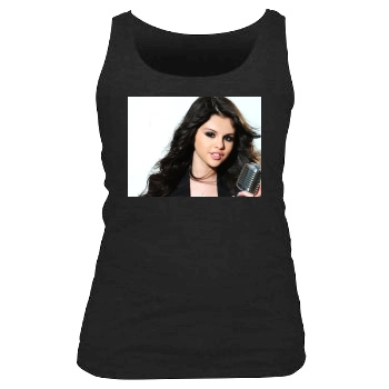 Selena Gomez Women's Tank Top