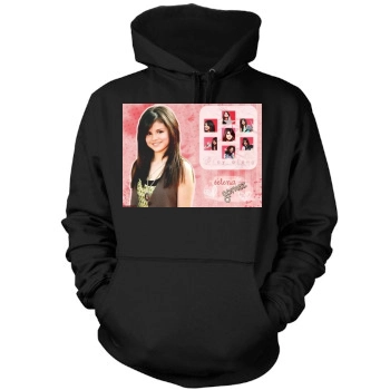 Selena Gomez Mens Pullover Hoodie Sweatshirt