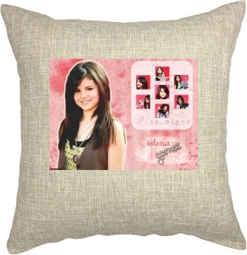 Selena Gomez Pillow