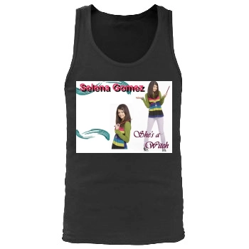 Selena Gomez Men's Tank Top