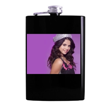 Selena Gomez Hip Flask