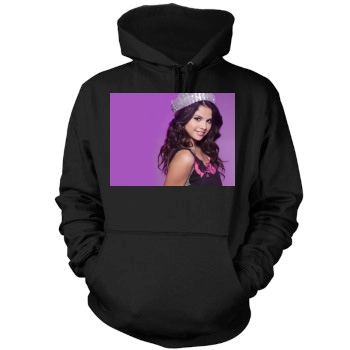 Selena Gomez Mens Pullover Hoodie Sweatshirt