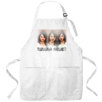 Selena Gomez Apron