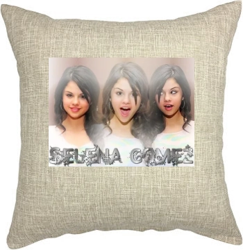 Selena Gomez Pillow