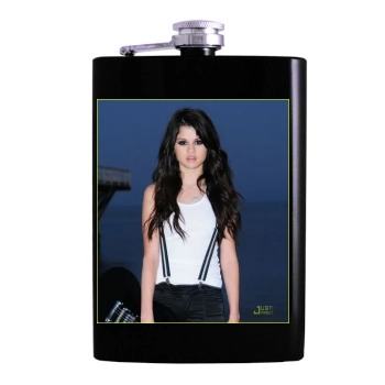 Selena Gomez Hip Flask