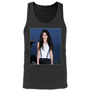 Selena Gomez Men's Tank Top