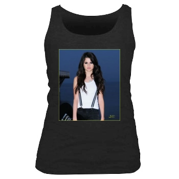 Selena Gomez Women's Tank Top