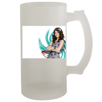 Selena Gomez 16oz Frosted Beer Stein