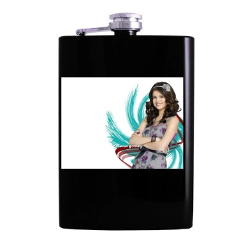 Selena Gomez Hip Flask