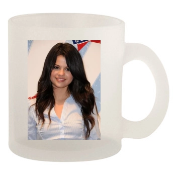 Selena Gomez 10oz Frosted Mug