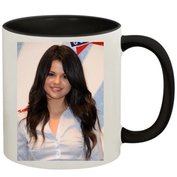 Selena Gomez 11oz Colored Inner & Handle Mug