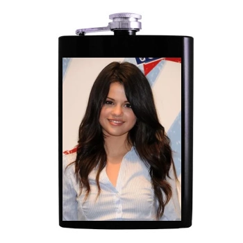 Selena Gomez Hip Flask