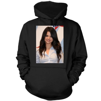 Selena Gomez Mens Pullover Hoodie Sweatshirt