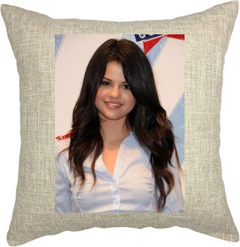 Selena Gomez Pillow