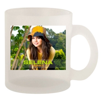 Selena Gomez 10oz Frosted Mug