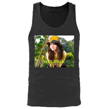 Selena Gomez Men's Tank Top