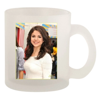 Selena Gomez 10oz Frosted Mug