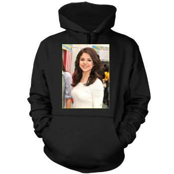 Selena Gomez Mens Pullover Hoodie Sweatshirt