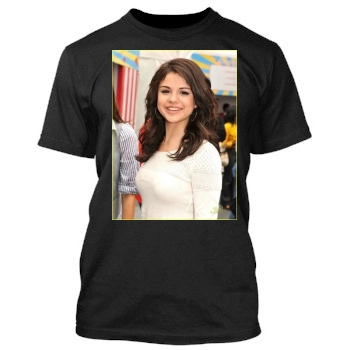 Selena Gomez Men's TShirt