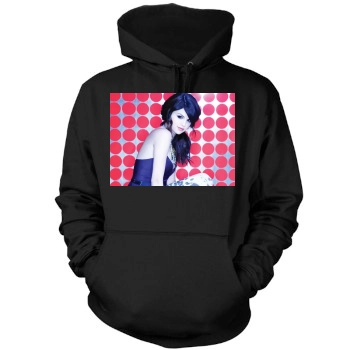 Selena Gomez Mens Pullover Hoodie Sweatshirt