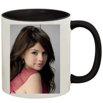 Selena Gomez 11oz Colored Inner & Handle Mug