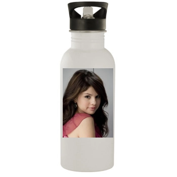 Selena Gomez Stainless Steel Water Bottle