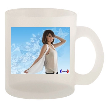 Selena Gomez 10oz Frosted Mug