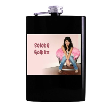 Selena Gomez Hip Flask