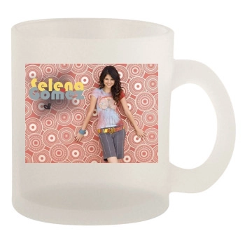 Selena Gomez 10oz Frosted Mug