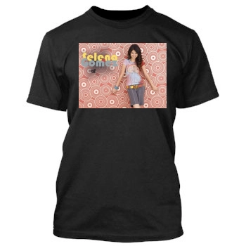 Selena Gomez Men's TShirt