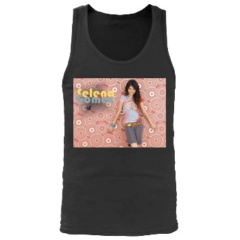 Selena Gomez Men's Tank Top