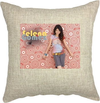 Selena Gomez Pillow