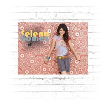 Selena Gomez Poster