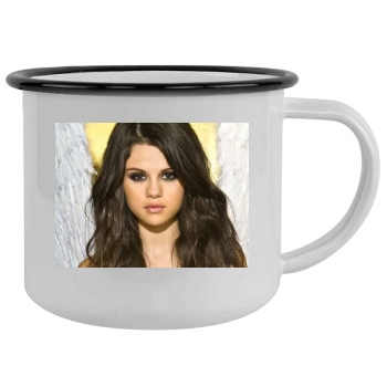 Selena Gomez Camping Mug