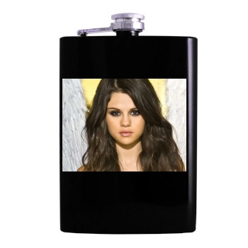 Selena Gomez Hip Flask