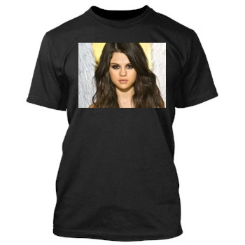 Selena Gomez Men's TShirt