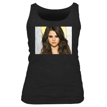 Selena Gomez Women's Tank Top