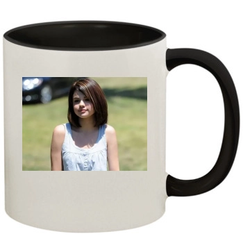 Selena Gomez 11oz Colored Inner & Handle Mug