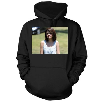 Selena Gomez Mens Pullover Hoodie Sweatshirt