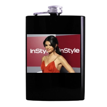 Selena Gomez Hip Flask